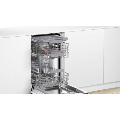 9. BOSCH SPV4HMX49E Einbaugeschirrspüler