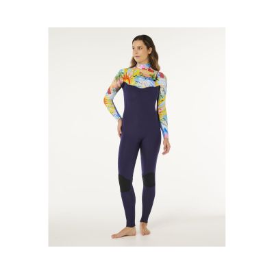 3. RIP CURL Damen Foam Wms Dawn Patrol Pro Cz 43 mehrfarbig