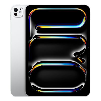 2. Apple iPad Pro M 256 GB, 27,9 cm (11 Zoll), 12 GB, Wi-Fi 7 (802.11be), iPadOS 26, Silber