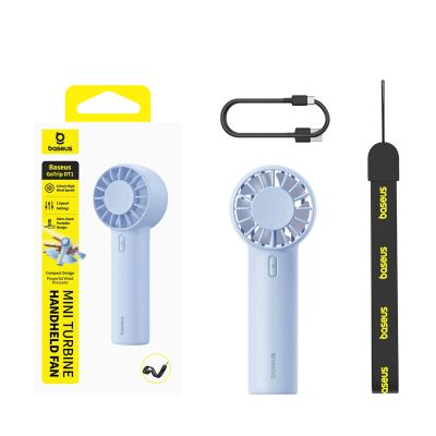 2. Baseus GoTrip DT1 Lüfter - blau