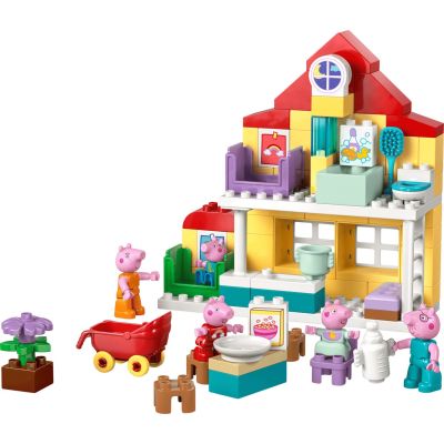 3. LEGO DUPLO Peppa Pig 10467