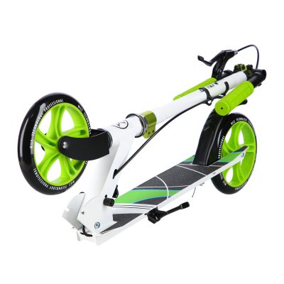 9. Scooter HM0180 grün Nils Extreme