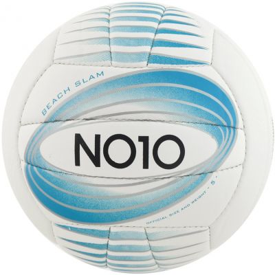 Volleyball Nr. 10 Beach Slam Blau 56063 C