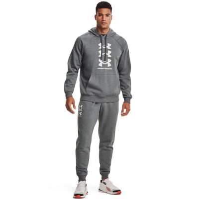 26. Under Armour Rival Fleece 3Logo Joggerhose M 1357131 012