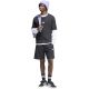 6. adidas Essentials 3-Streifen Chelsea Lite Webshorts für Herren, Schwarz, KY6510