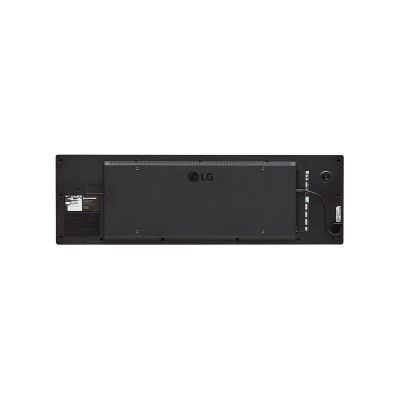 6. LG 37BH7N-H Digital Signage Display, 37 Zoll, IPS, ADS, 1920 x 540 FHD, 700 cd/m², 1.000:1, integriertes WLAN, WebOS 6
