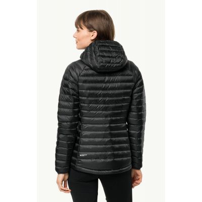 3. Jack Wolfskin Passamani Down Hoody W 1207101_6000 Winterjacke
