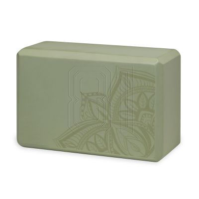 Gaiam Celery Point 64973 Yogablock