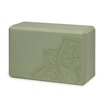 Gaiam Celery Point 64973 Yogablock