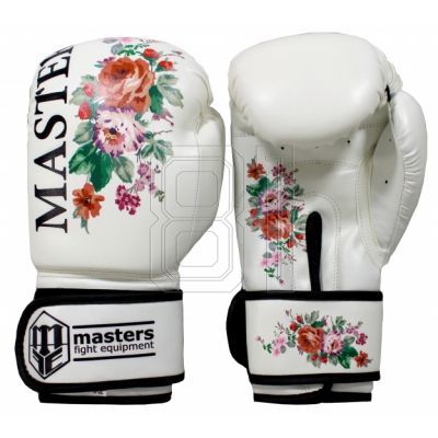 5. MASTERS RPU-FLOWER Boxhandschuhe