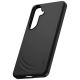 2. CARE by PanzerGlass Flow Schwarze Qi-Hülle für Samsung Galaxy S26+ - Schwarz