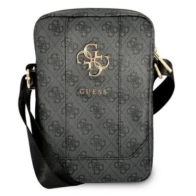Guess Bag GUTB10G4GFGR 10" grau / grau 4G Big Metal Logo