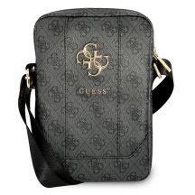 Guess Bag GUTB10G4GFGR 10" grau / grau 4G Big Metal Logo