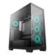 3. DeepCool CG580 4F R-CG580-BKADA4-G-1 Midi-Tower-Gehäuse Schwarz