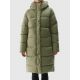 12. Lange Daunen-Winterjacke 4F W 4FWAW24TDJAF476-43S