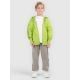 6. Jungen-Sweatjacke im Loose Fit mit Kapuze 4F 4FJRSS26TSWSM2817-45S