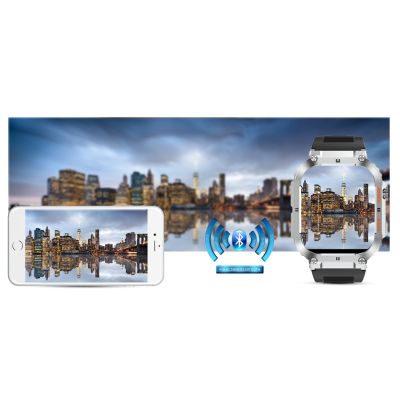 17. Gravity GT6-5 Smartwatch