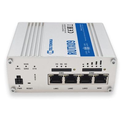 2. Teltonika RUTX09000000 LTE-Router