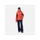 2. Damen-Skijacke ROSSIGNOL W VELIKA INSULATED JKT, orange
