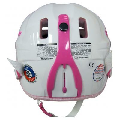 Bauer LIL Sport Yth Combo Hockeyhelm