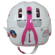 Bauer LIL Sport Yth Combo Hockeyhelm