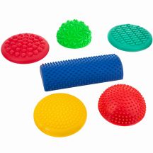 Gesundheitspfad Sensorik-Set 6-tlg. Tullo 490