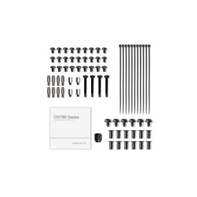 4. DeepCool CH780 Weißes Gehäuse