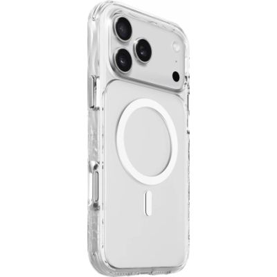 3. Laut Crystal Matter X MagSafe Case für iPhone 17 Pro - Transparent