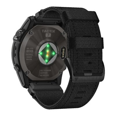 2. Garmin Tactix 7 Uhr, 51 mm AMOLED Schwarz
