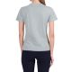 3. Damen-T-Shirt 4F F3495 Mint 4FWAW26TTSHF3495 47S