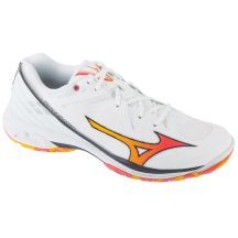 Mizuno Wave Claw 3 71GA244335 Weiß 41