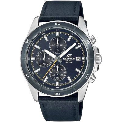 Herrenuhr CASIO EDIFICE EFR-526L-2CVUEF + Box