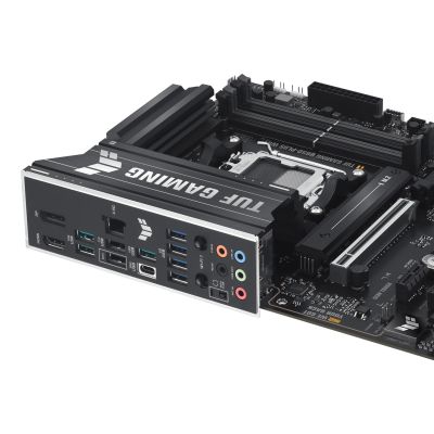 9. ASUS TUF GAMING B850-PLUS WIFI Mainboard