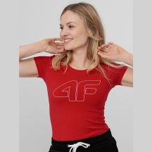 T-Shirt 4F W H4L22-TSD353 62S