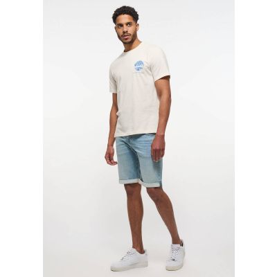 8. Mustang Alex C Print T-Shirt M 1013548 2013