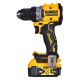 15. DEWALT DCD800P2T-QW 18V 2X5.0AH BL TSTAK Akku-Bohrschrauber