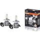 LED-Lampe (2er-Set) H19/H4 12V 15W P43T/PU43t-3 ohne Straßenzulassung LEDriving HL BRIGHT, kaltweiß