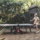 5. Cornilleau 500X Outdoor-Tischtennisplatte schwarz