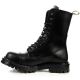 8. Gregor M GRE1062B nicht isolierte Kampfstiefel, schwarz