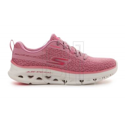 3. Skechers Step Flex W Schuhe 128890-PNK