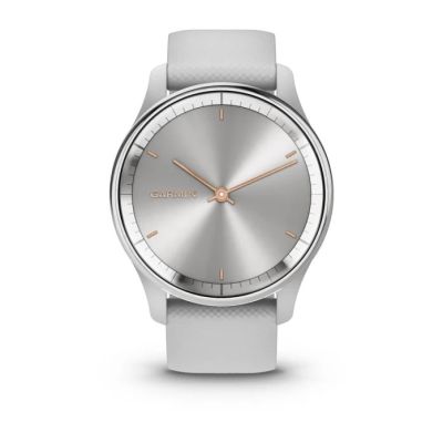 5. Garmin Vivomove Trend Mist Grey Sportuhr