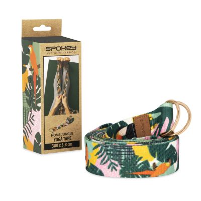 4. Spokey Home Jungle Yogagurt 941959