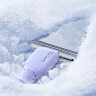 7. Baseus Pudding 100W USB-A - USB-C Kabel 2m - Lila