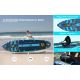 4. SUP-Board SKATINGER Asiaticus 350x89x15 cm Yoga