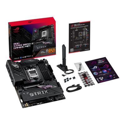 25. ASUS ROG STRIX B850-E Gaming-WLAN-Mainboard
