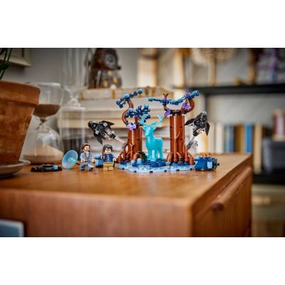 11. LEGO Harry Potter 76475 – Verbotener Wald: Expecto Patronum