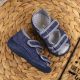 9. Hausschuhe und Sandalen für Jungen, marineblau, Nazo