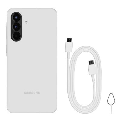 23. Samsung Galaxy A56 (A566) 5G DS. 8/128GB Hellgrau