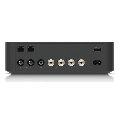 5. Ubiquiti UPL-Amp-B UniFi PowerAmp (Schwarz)
