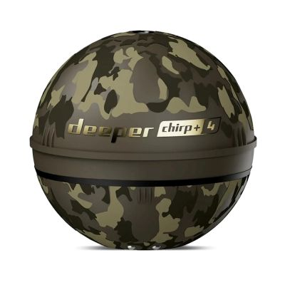 Echolot Deeper Smart Sonar CHIRP+ 4
